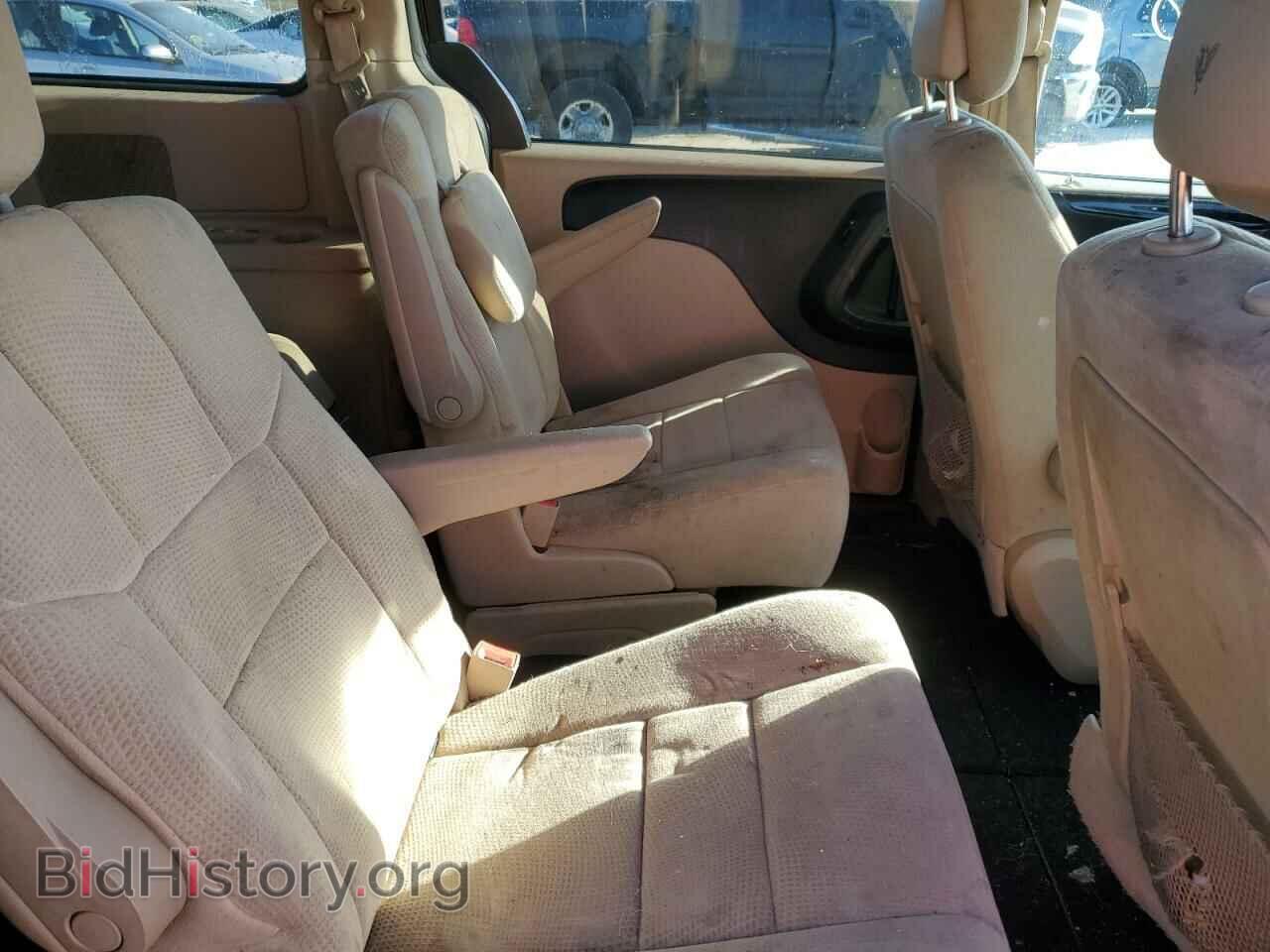 2013 DODGE CARAVAN - VIN: 2C4RDGBG3DR712884 - Фото 11