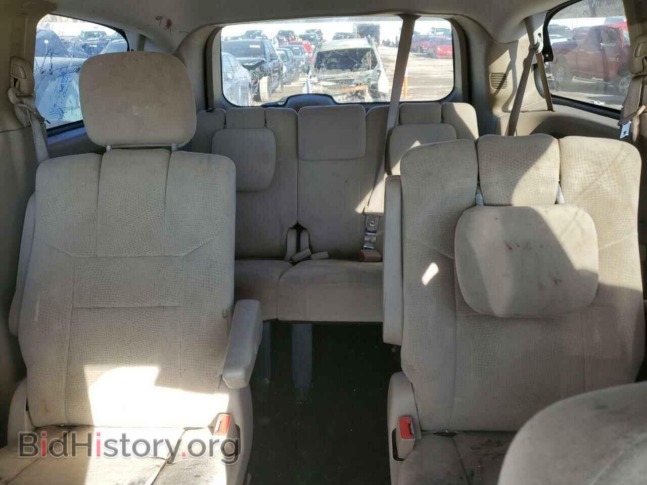 2013 DODGE CARAVAN - VIN: 2C4RDGBG3DR712884 - Фото 10