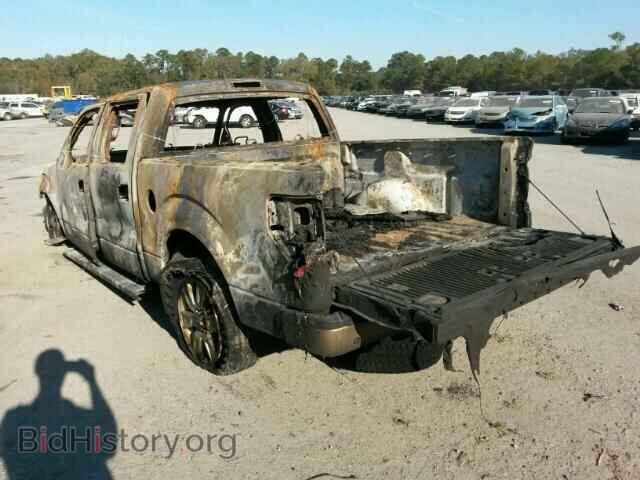 2012 FORD F150 - VIN: 1FTFW1CF7CFC68446 - Фото 3