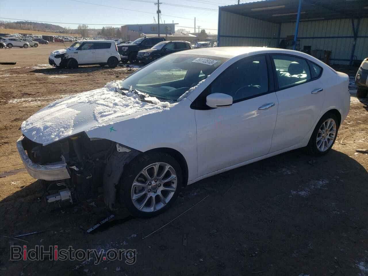 Photo 1C3CDFCA9DD333597 - DODGE DART 2013