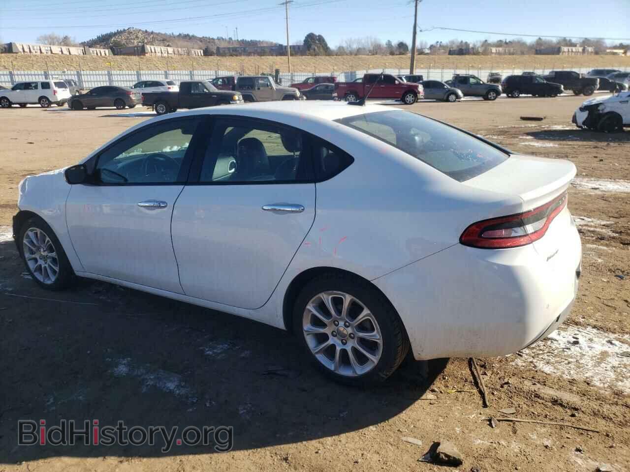 2013 DODGE DART - VIN: 1C3CDFCA9DD333597 - Photo 2