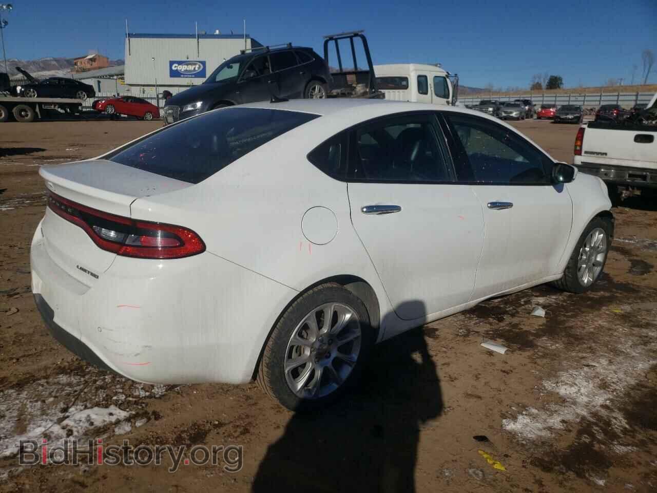 2013 DODGE DART - VIN: 1C3CDFCA9DD333597 - Photo 3