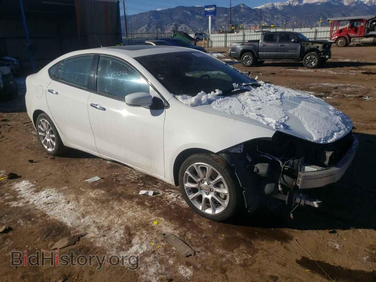 2013 DODGE DART - VIN: 1C3CDFCA9DD333597 - Photo 4