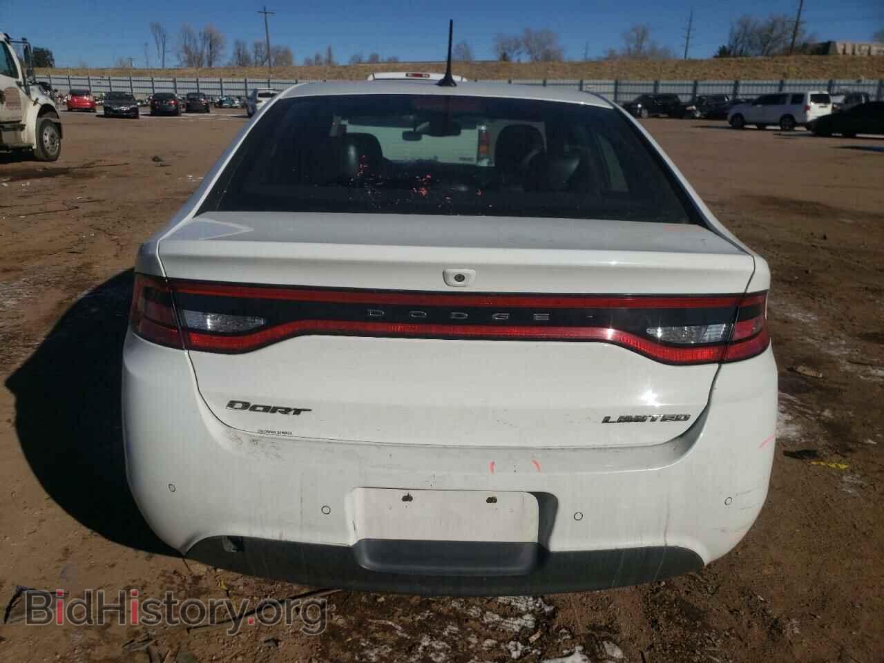 2013 DODGE DART - VIN: 1C3CDFCA9DD333597 - Photo 6