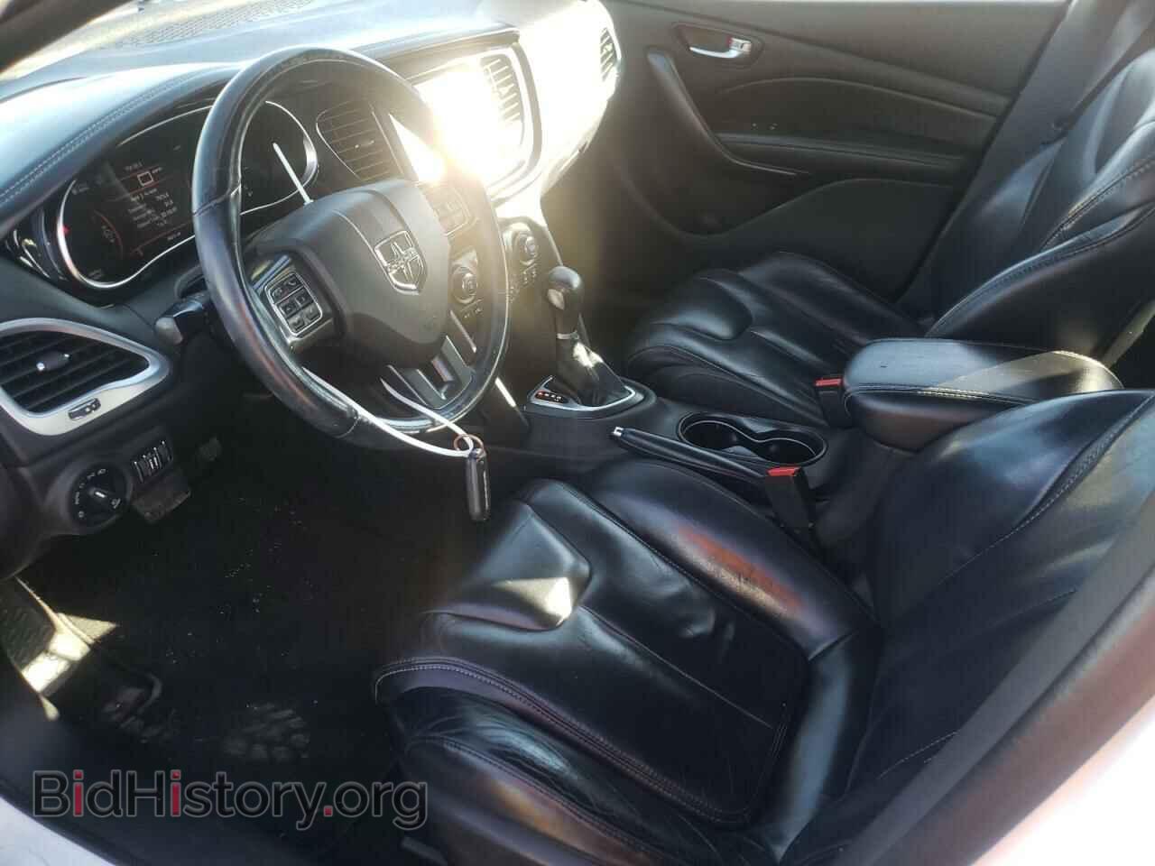 2013 DODGE DART - VIN: 1C3CDFCA9DD333597 - Photo 7