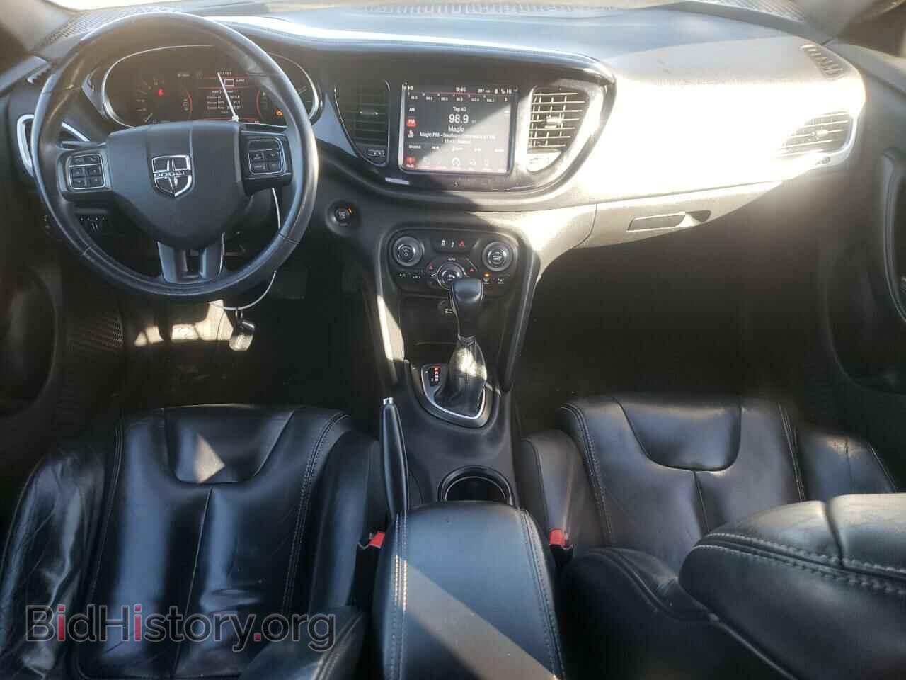 2013 DODGE DART - VIN: 1C3CDFCA9DD333597 - Photo 8
