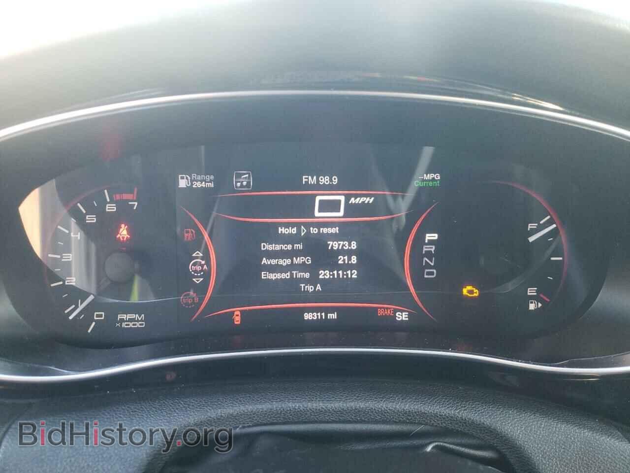 2013 DODGE DART - VIN: 1C3CDFCA9DD333597 - Photo 9