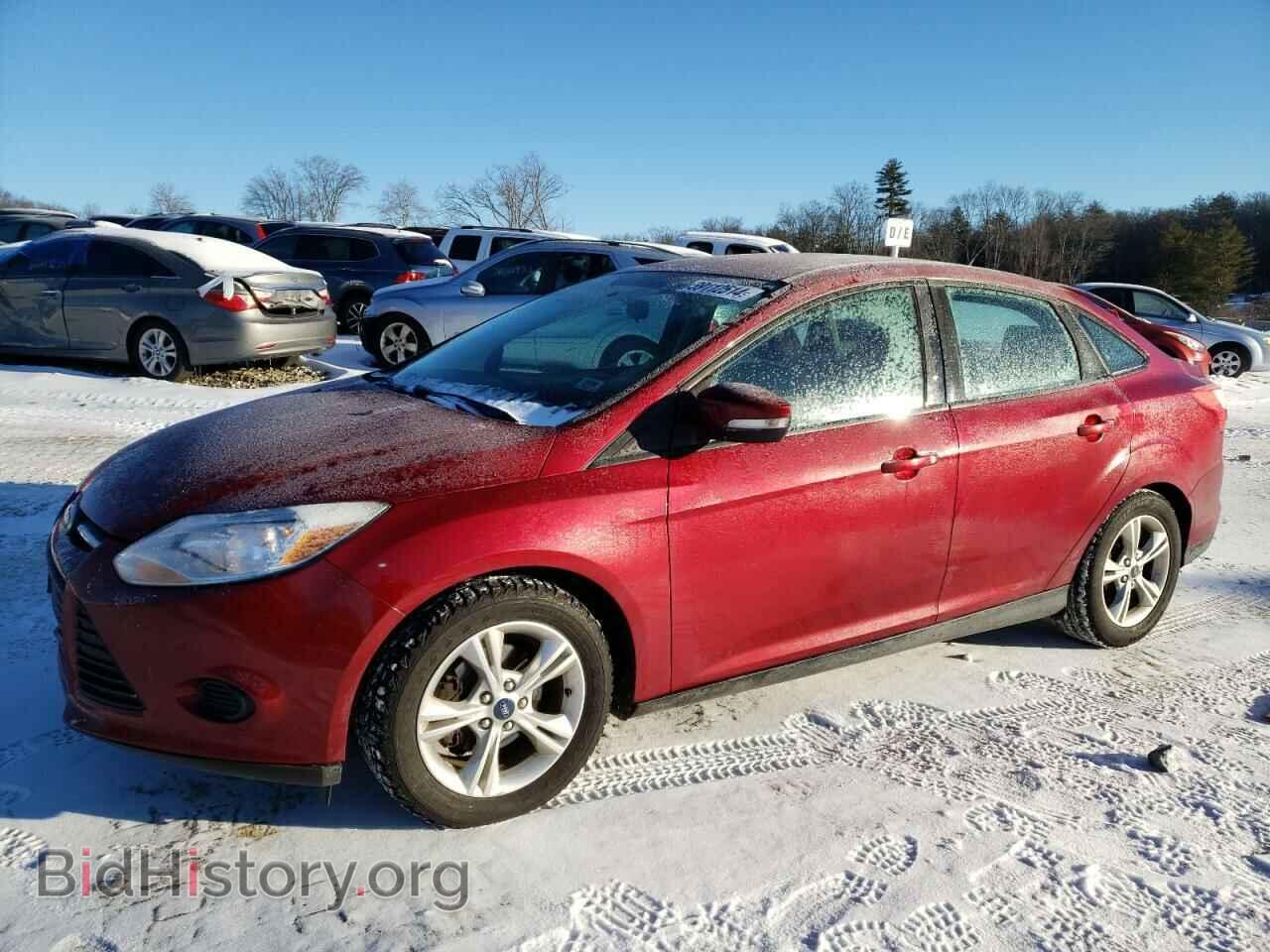 Фотография 1FADP3F25EL358746 - FORD FOCUS 2014
