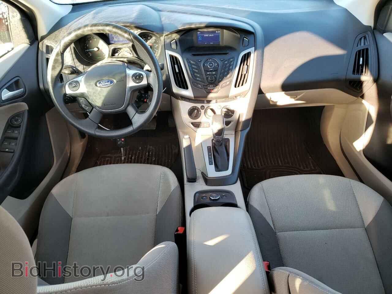 2014 FORD FOCUS - VIN: 1FADP3F25EL358746 - Фото 8
