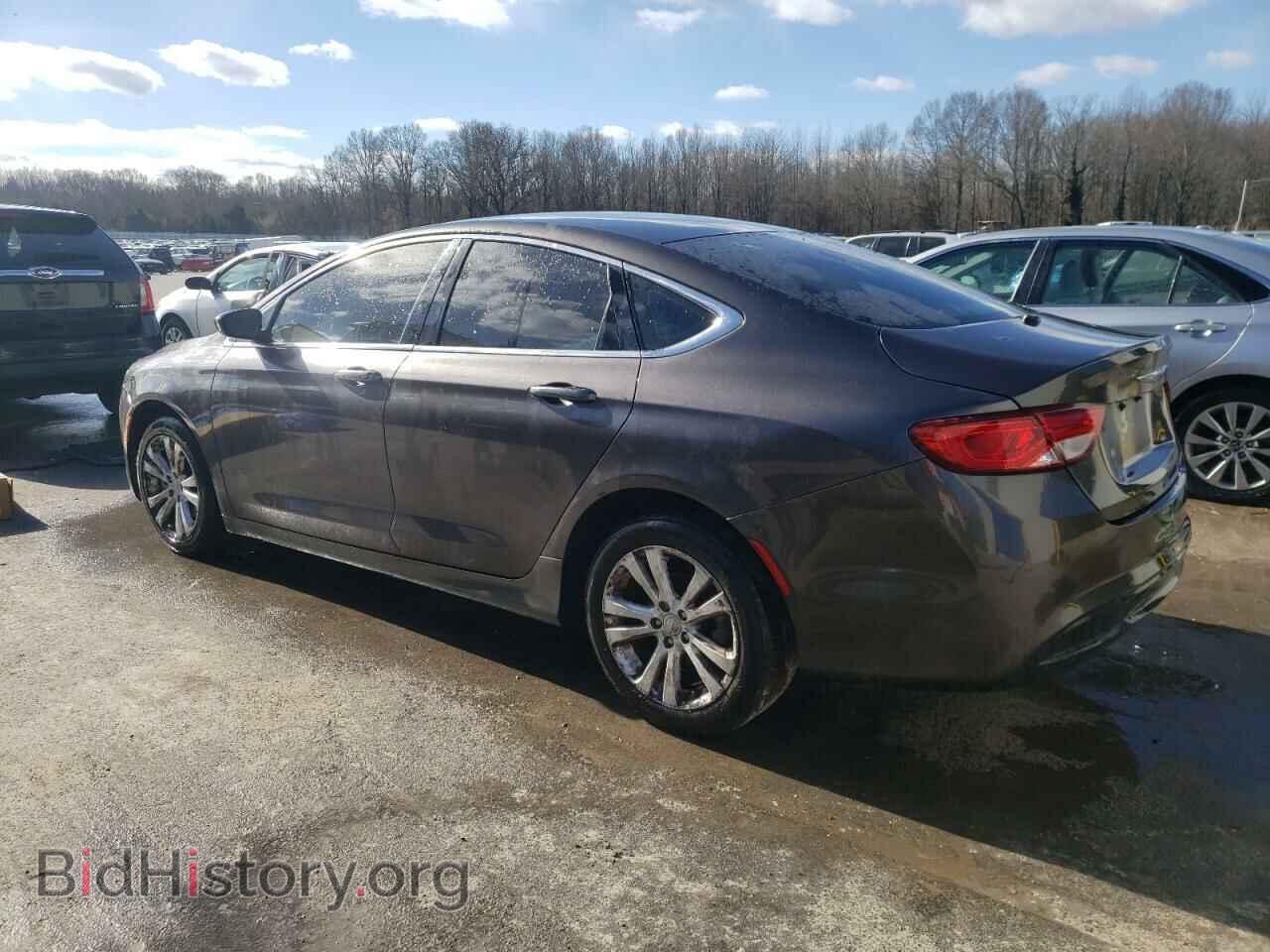 2017 CHRYSLER 200 - VIN: 1C3CCCFB7HN510525 - Фото 2