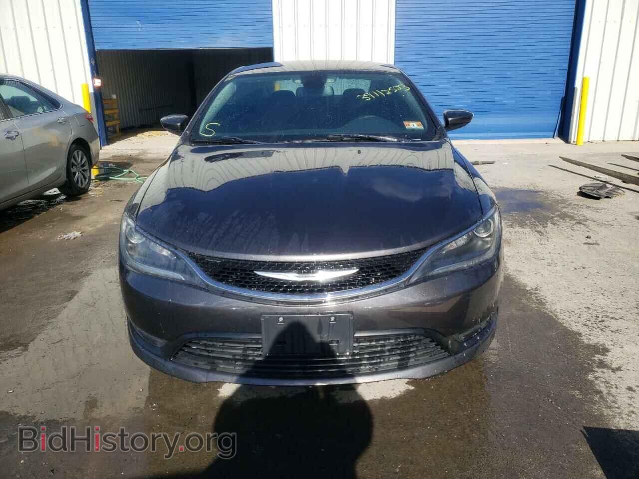 2017 CHRYSLER 200 - VIN: 1C3CCCFB7HN510525 - Фото 5