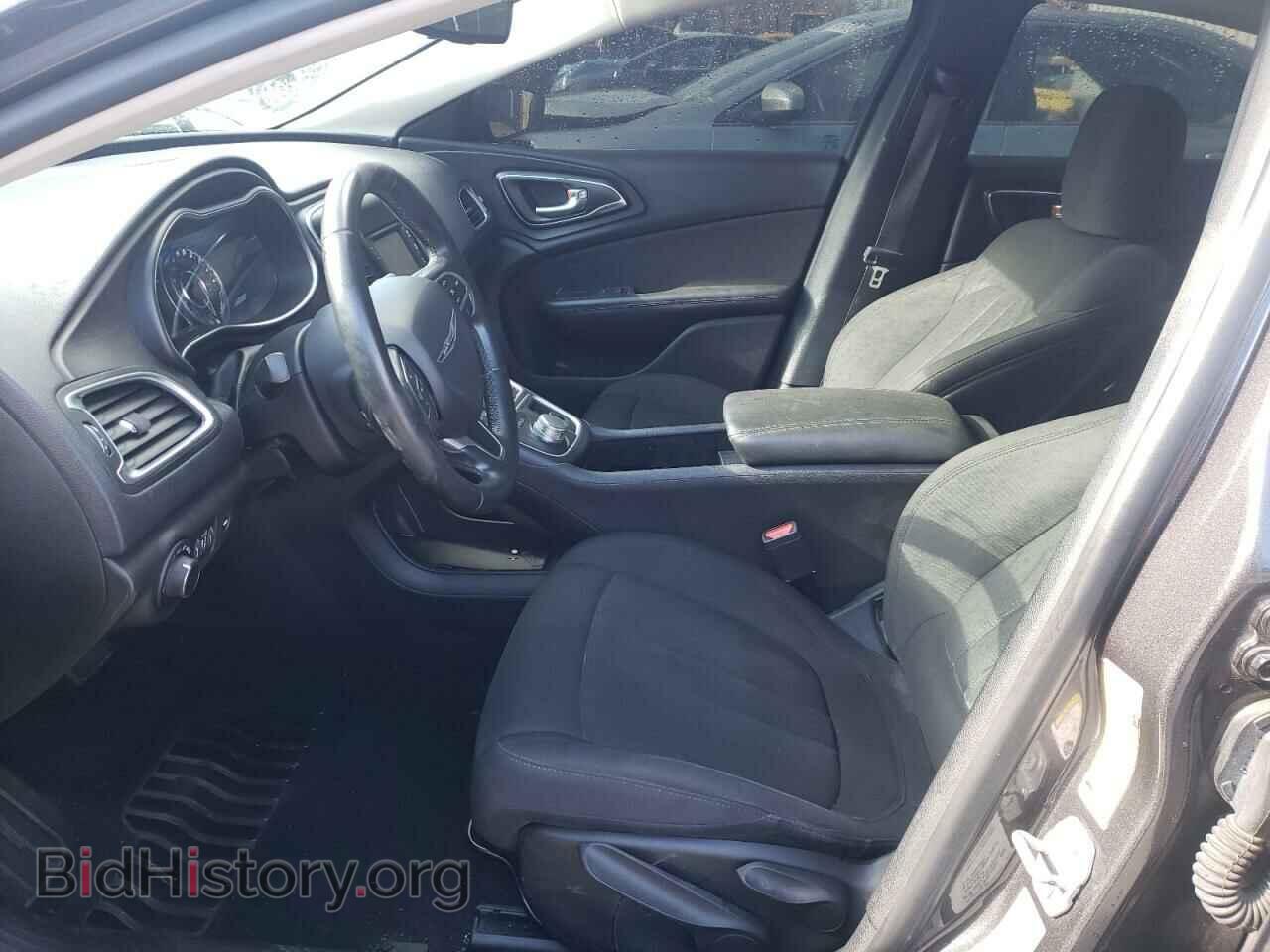 2017 CHRYSLER 200 - VIN: 1C3CCCFB7HN510525 - Фото 7
