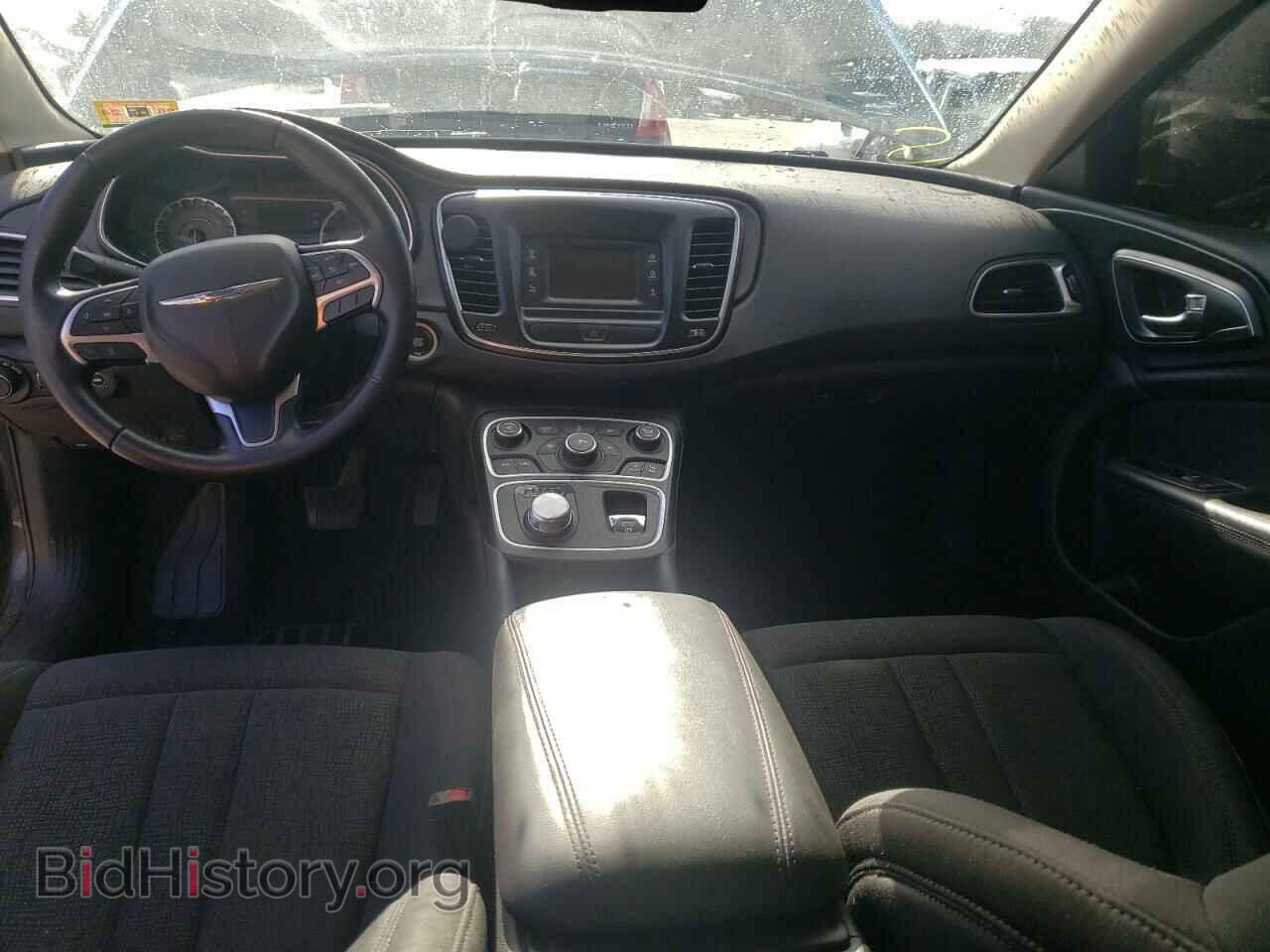 2017 CHRYSLER 200 - VIN: 1C3CCCFB7HN510525 - Фото 8