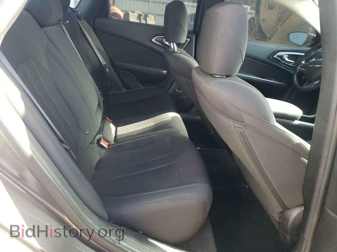 2017 CHRYSLER 200 - VIN: 1C3CCCFB7HN510525 - Фото 10