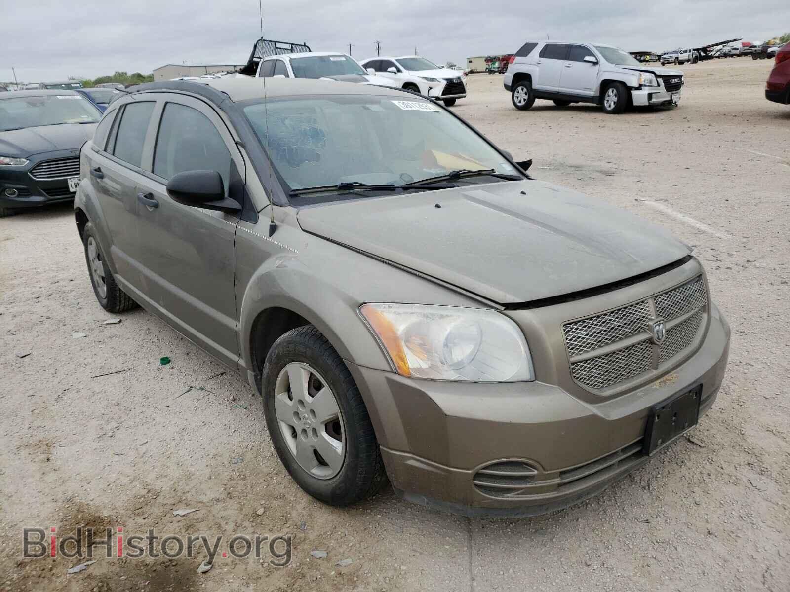 Photo 1B3HB28B08D503757 - DODGE CALIBER 2008