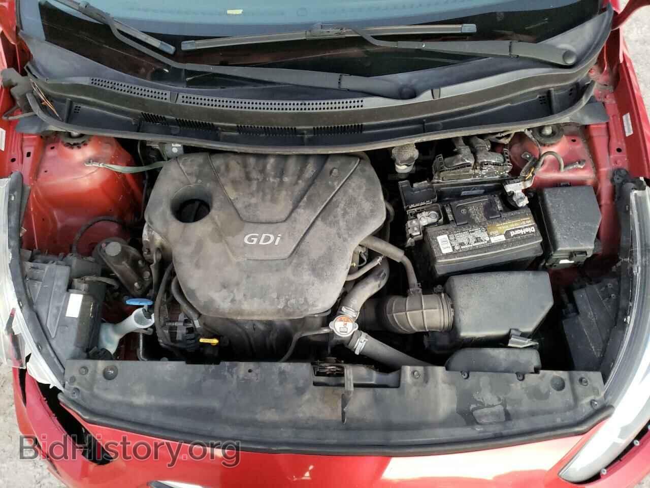2015 HYUNDAI ACCENT - VIN: KMHCT4AE6FU794490 - Фото 11