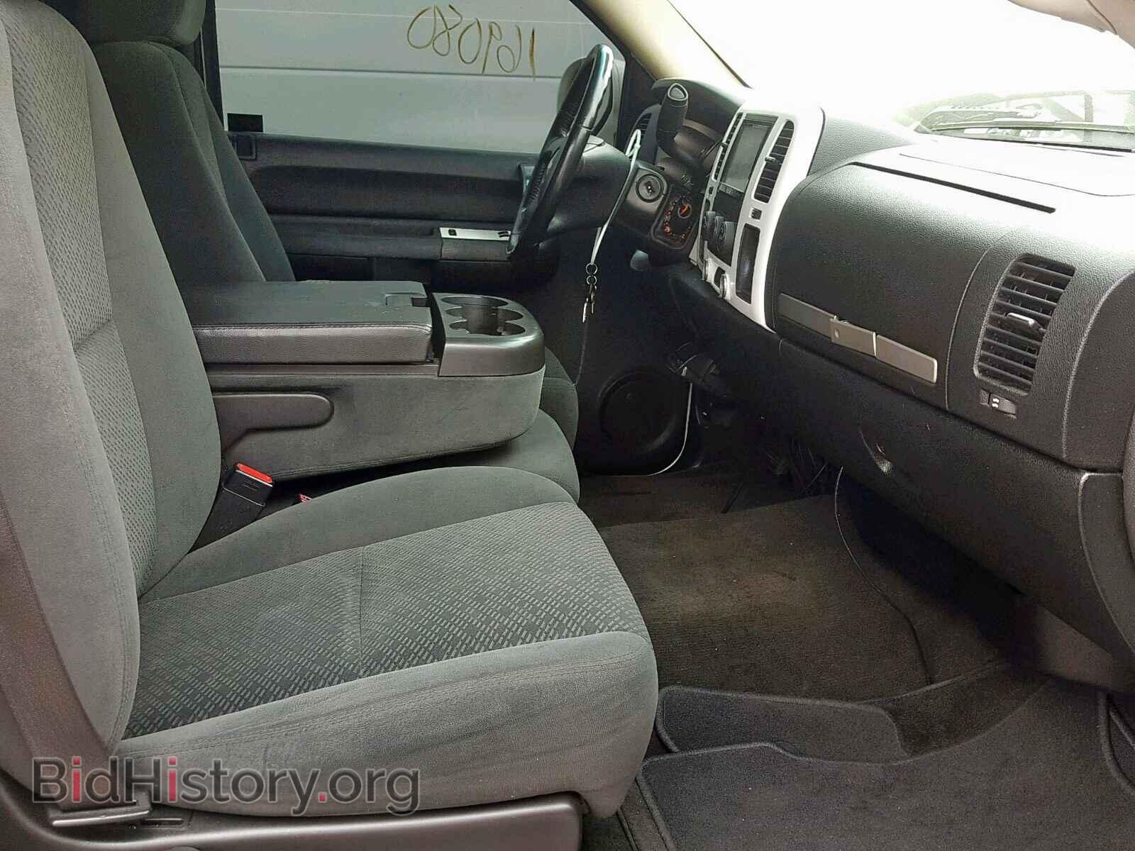 2008 CHEVROLET SILVERADO - VIN: 1GCEC14C18Z184086 - Фото 5