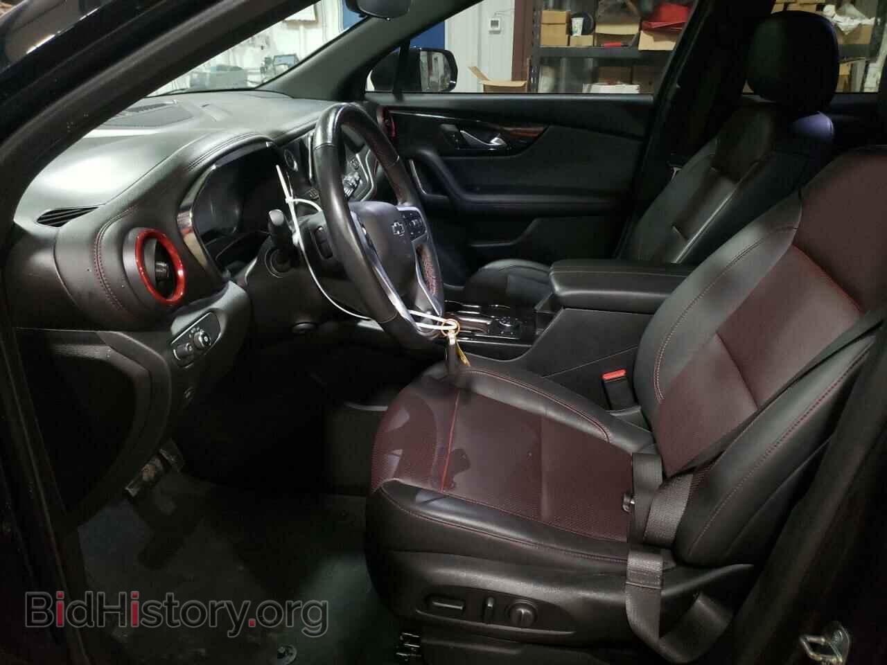 2020 CHEVROLET BLAZER - VIN: 3GNKBKRS8LS646068 - Фото 7