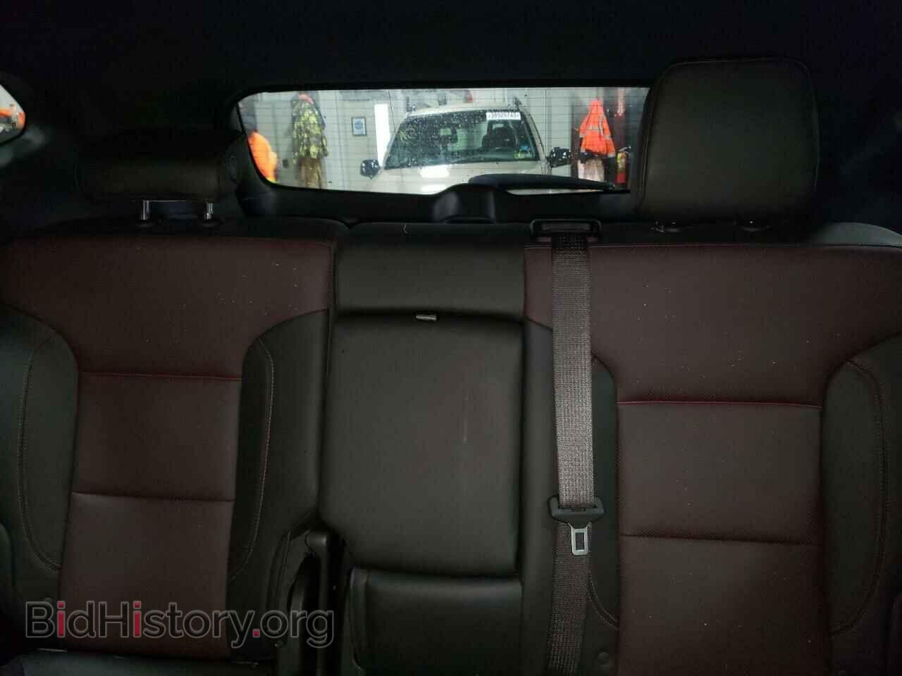2020 CHEVROLET BLAZER - VIN: 3GNKBKRS8LS646068 - Фото 10
