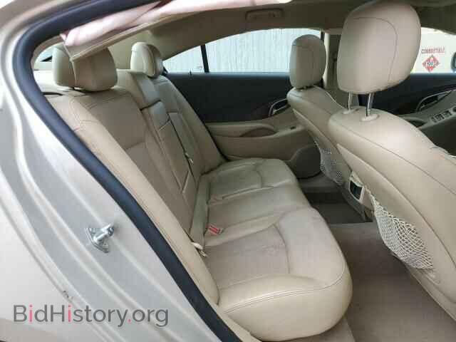 2012 BUICK LACROSSE - VIN: 1G4GH5E3XCF140948 - Фото 10