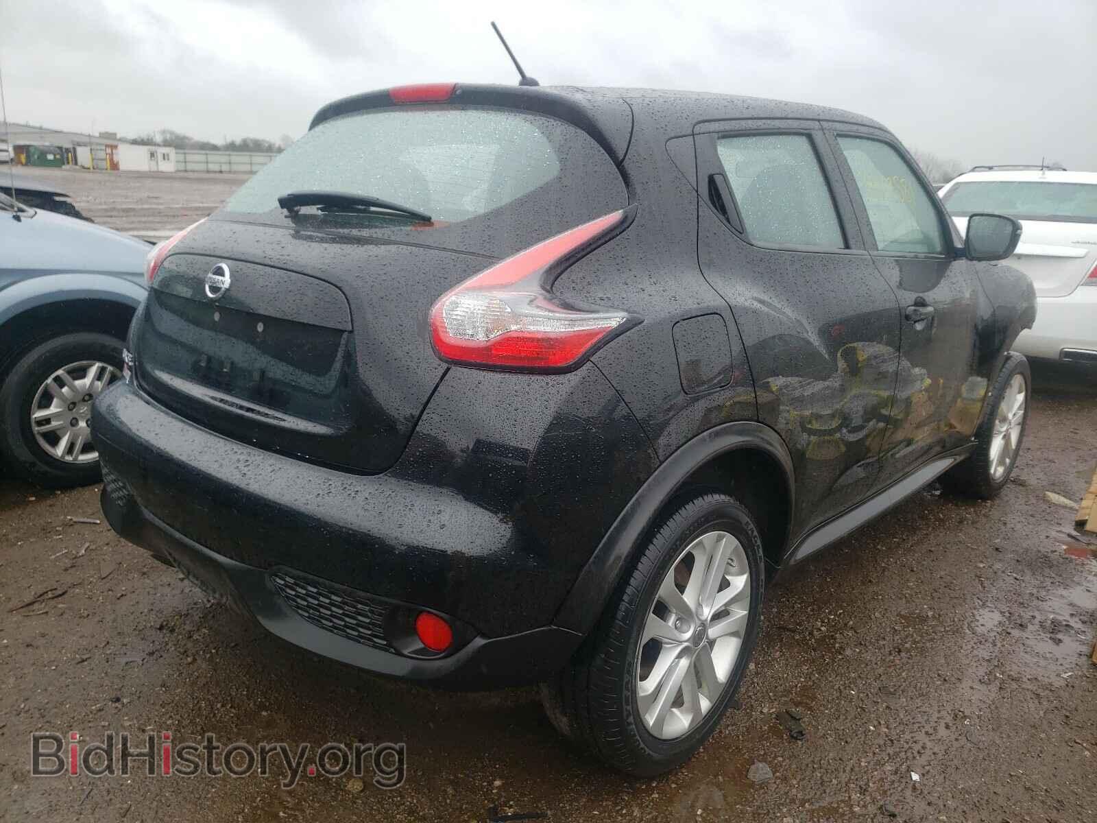 2017 NISSAN JUKE - VIN: JN8AF5MR7HT705773 - Фото 4