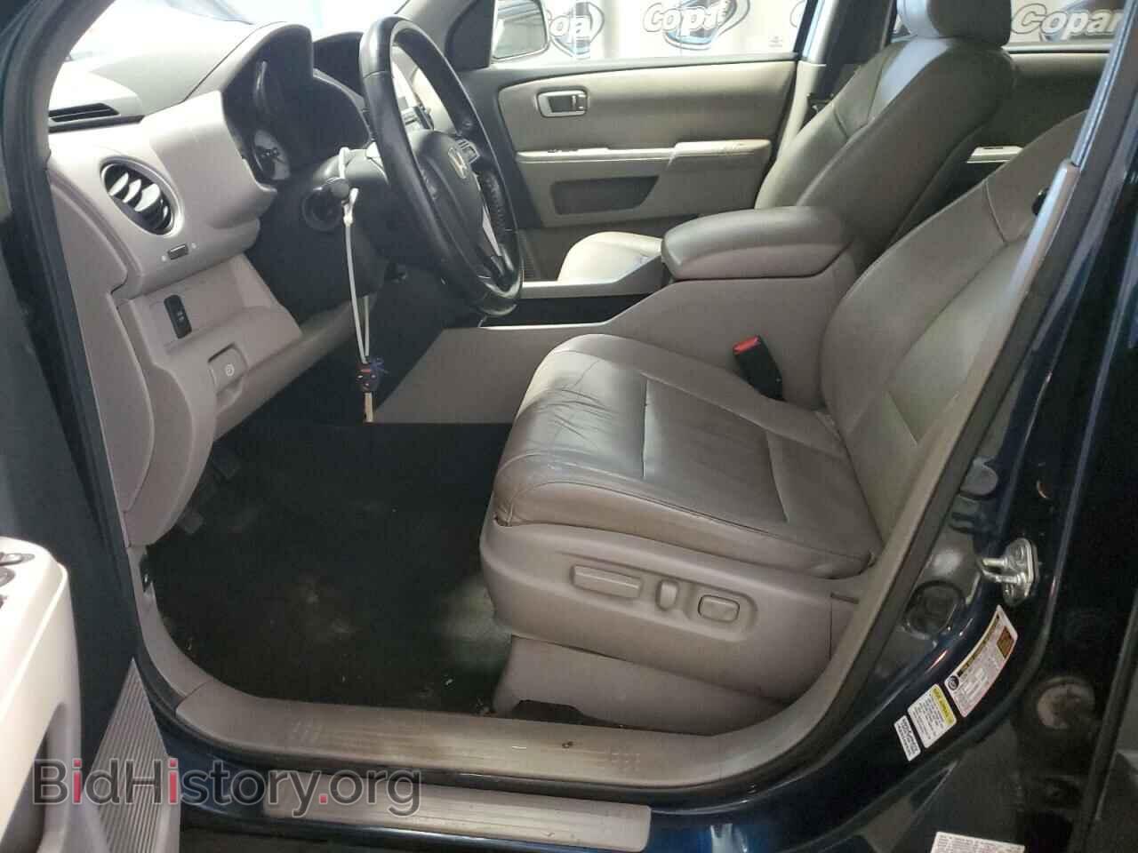 2010 HONDA PILOT - VIN: 5FNYF3H55AB017141 - Фото 7