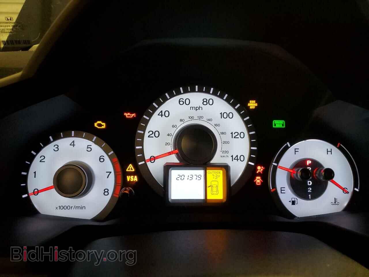 2010 HONDA PILOT - VIN: 5FNYF3H55AB017141 - Фото 9