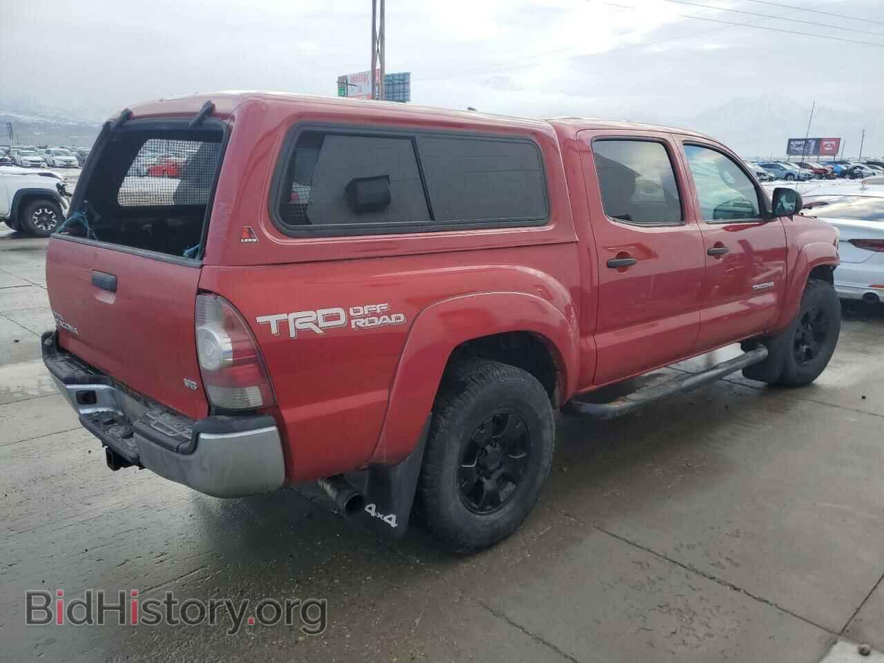 2014 TOYOTA TACOMA - VIN: 5TFLU4EN2EX092739 - Фото 3