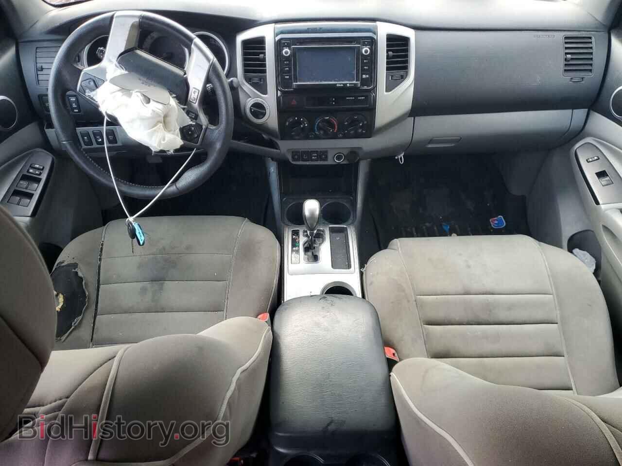 2014 TOYOTA TACOMA - VIN: 5TFLU4EN2EX092739 - Фото 8