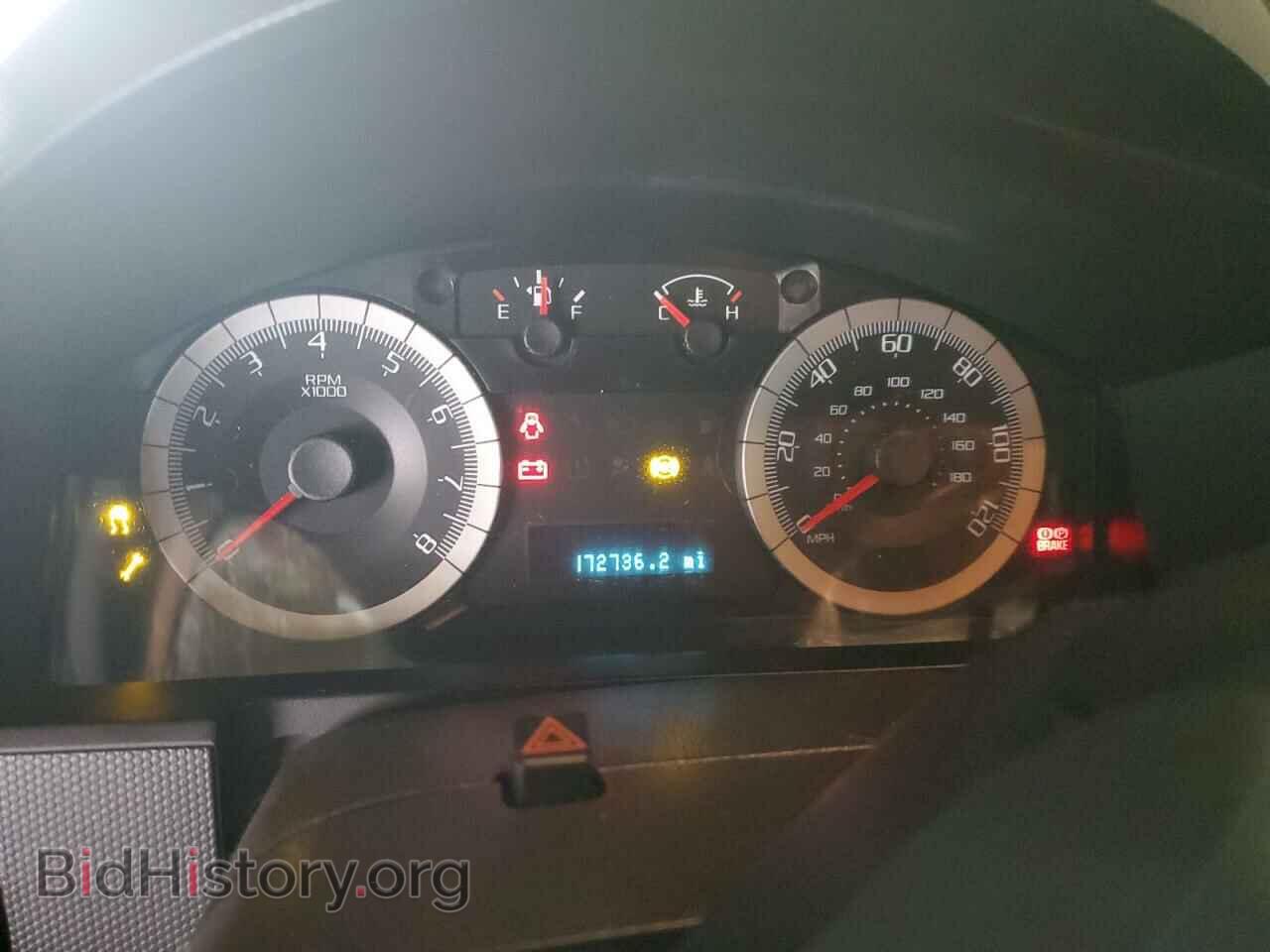 2009 FORD ESCAPE - VIN: 1FMCU94729KA20924 - Фото 9