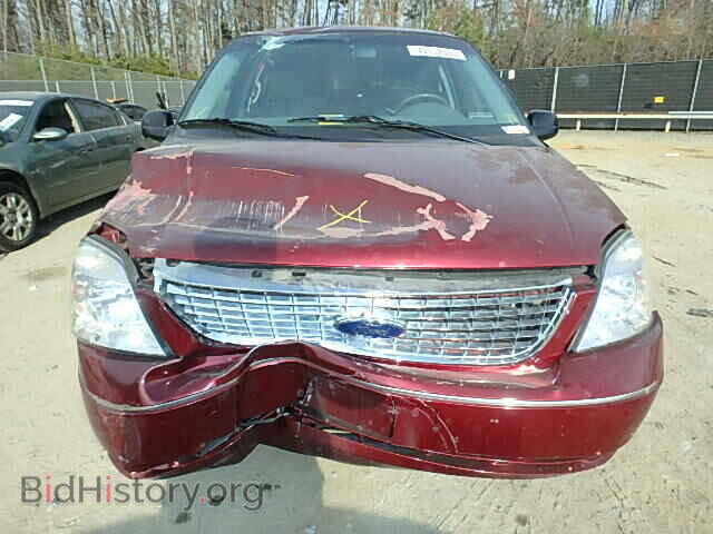 2007 FORD FREESTAR - VIN: 2FMDA58277BA15195 - Фото 9