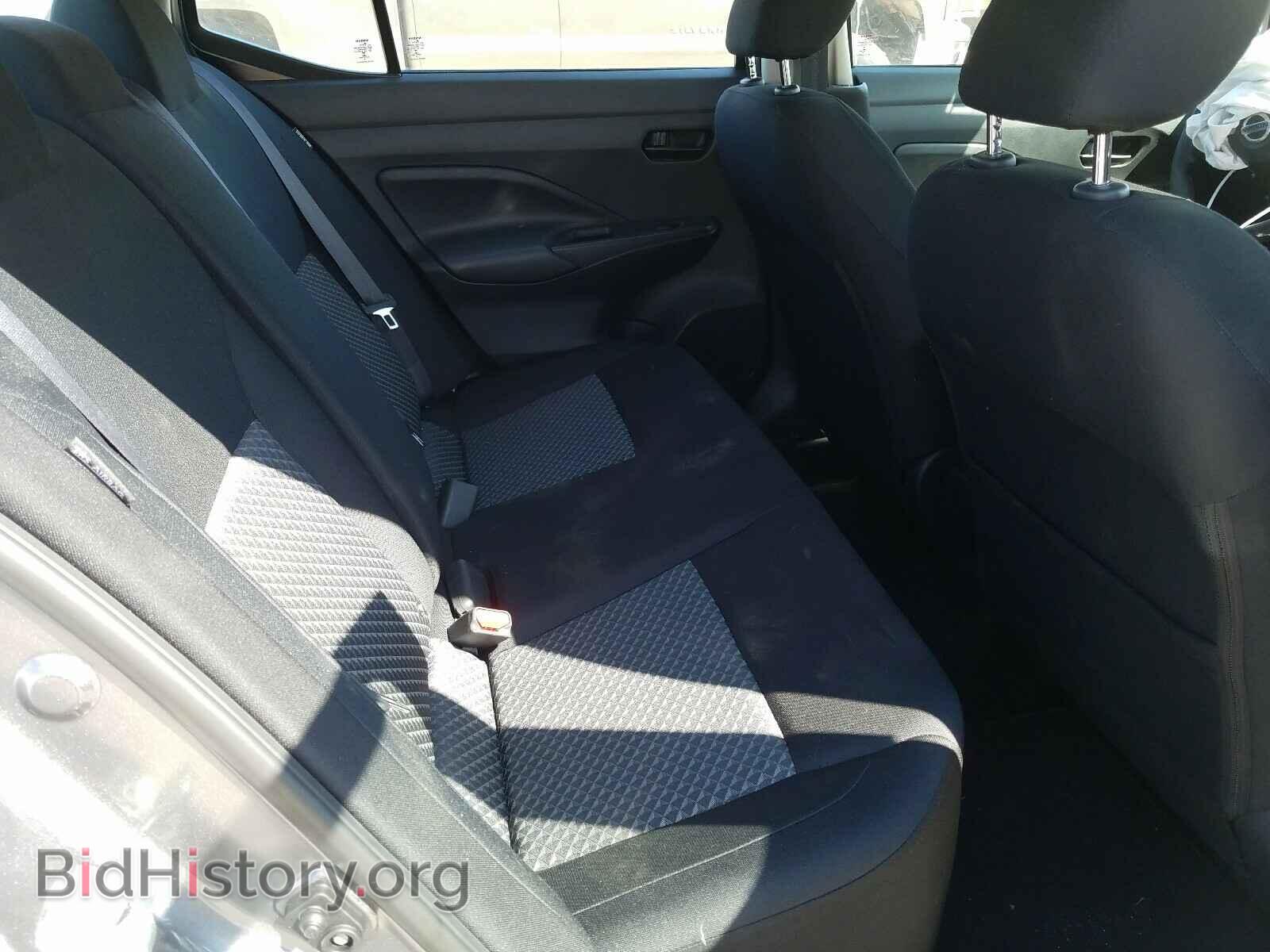 2020 NISSAN VERSA - VIN: 3N1CN8DV8LL802521 - Фото 6