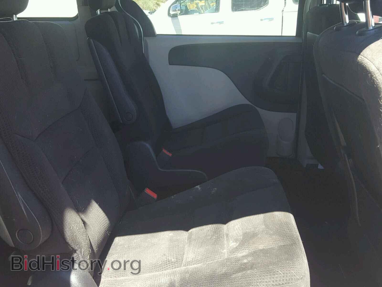 2016 DODGE CARAVAN - VIN: 2C4RDGCG6GR310473 - Фото 6