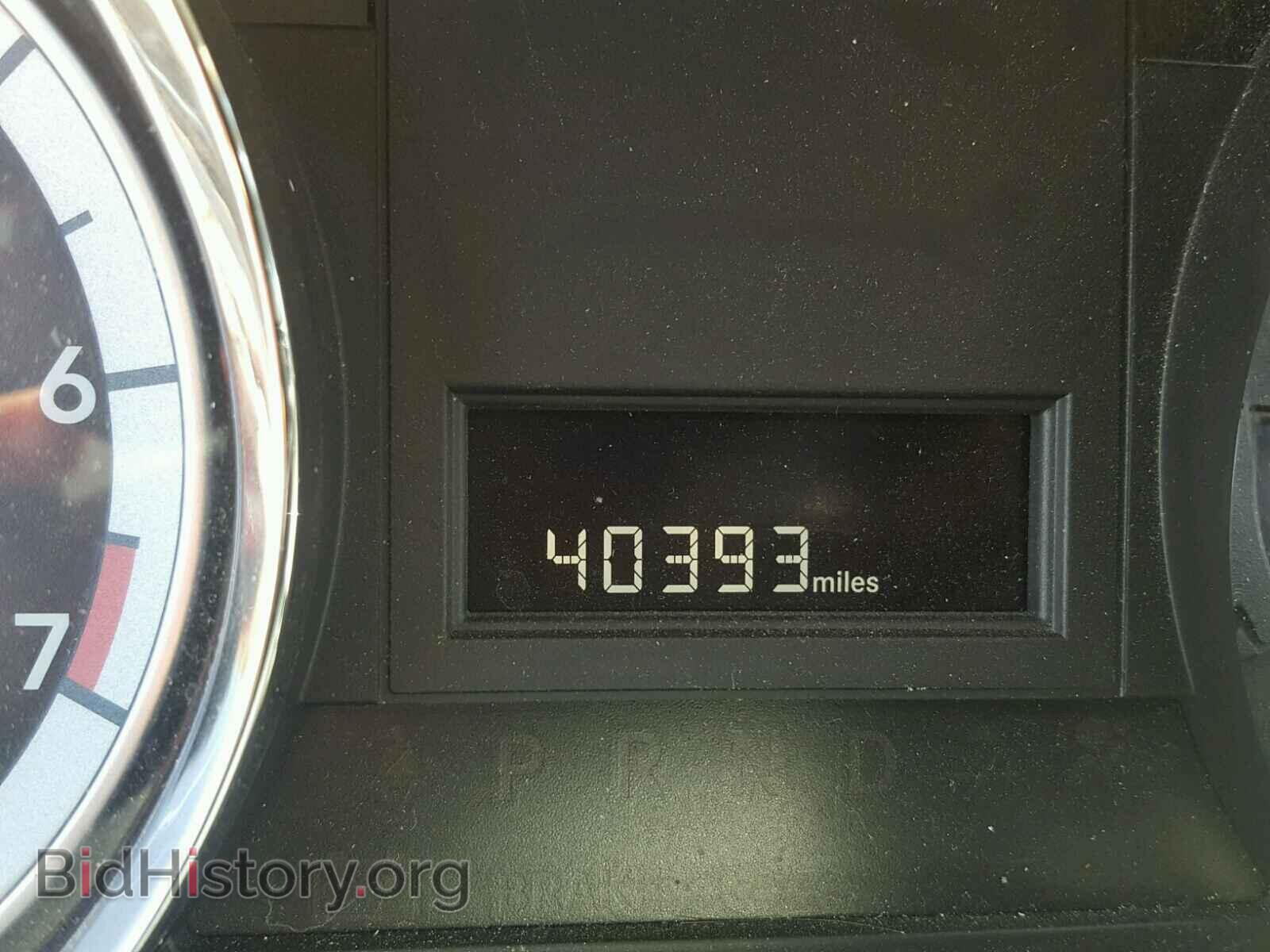 2016 DODGE CARAVAN - VIN: 2C4RDGCG6GR310473 - Фото 8