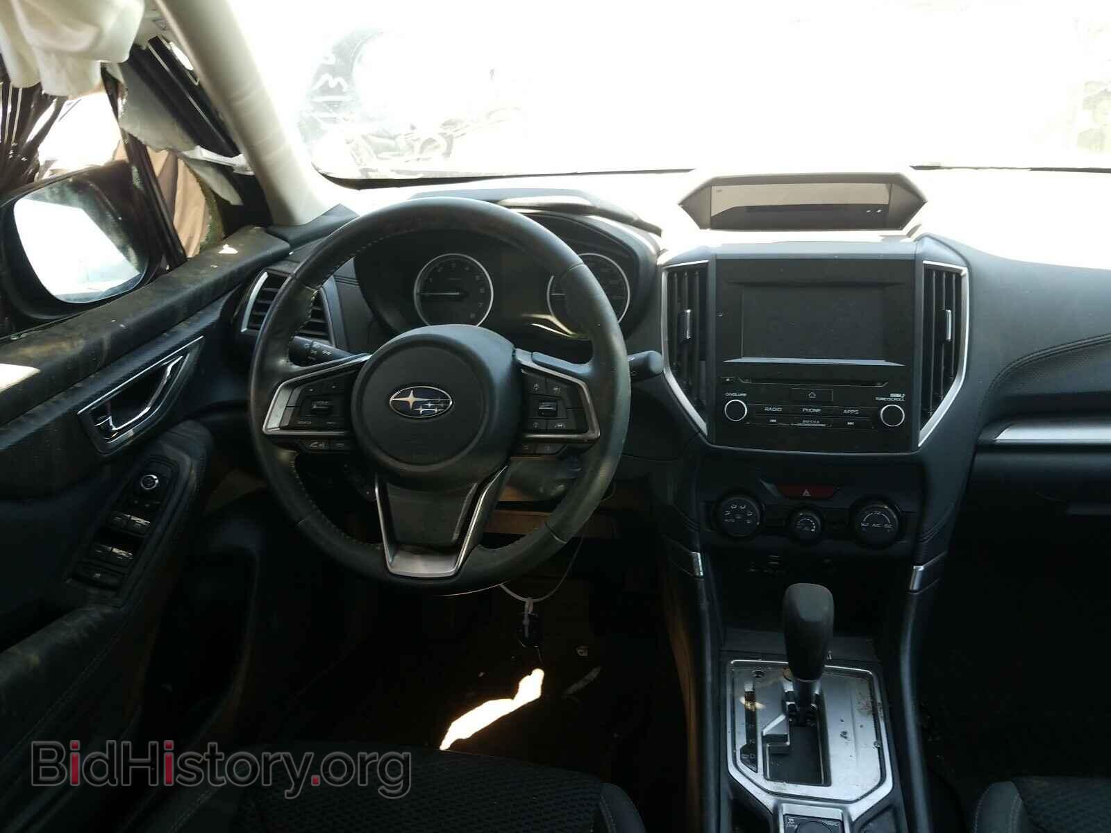 2019 SUBARU FORESTER - VIN: ZF2SKAEC8KH492827 - Фото 9