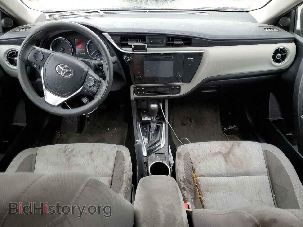 2017 TOYOTA COROLLA - VIN: 5YFBURHE8HP588992 - Фото 8