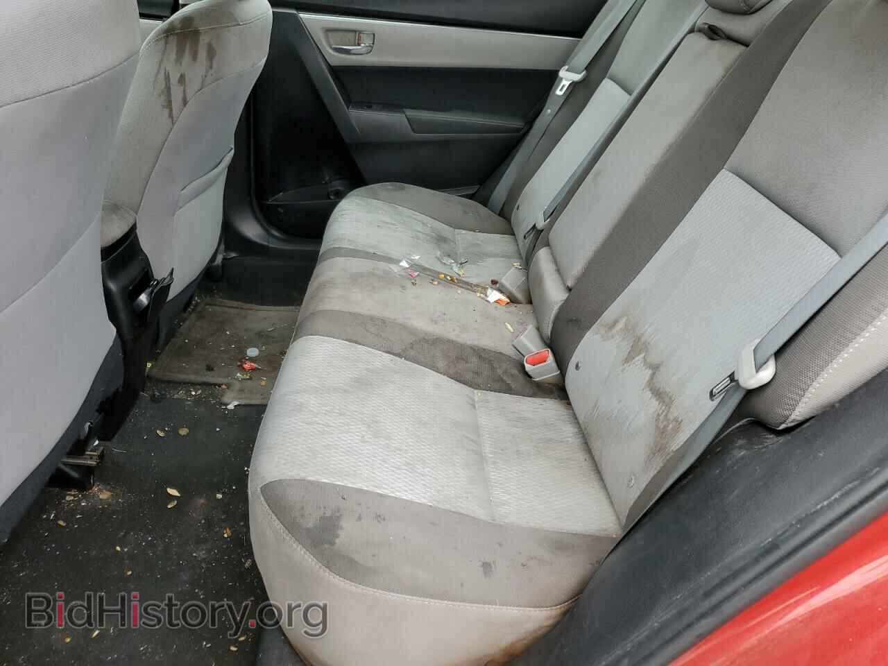 2017 TOYOTA COROLLA - VIN: 5YFBURHE8HP588992 - Фото 10