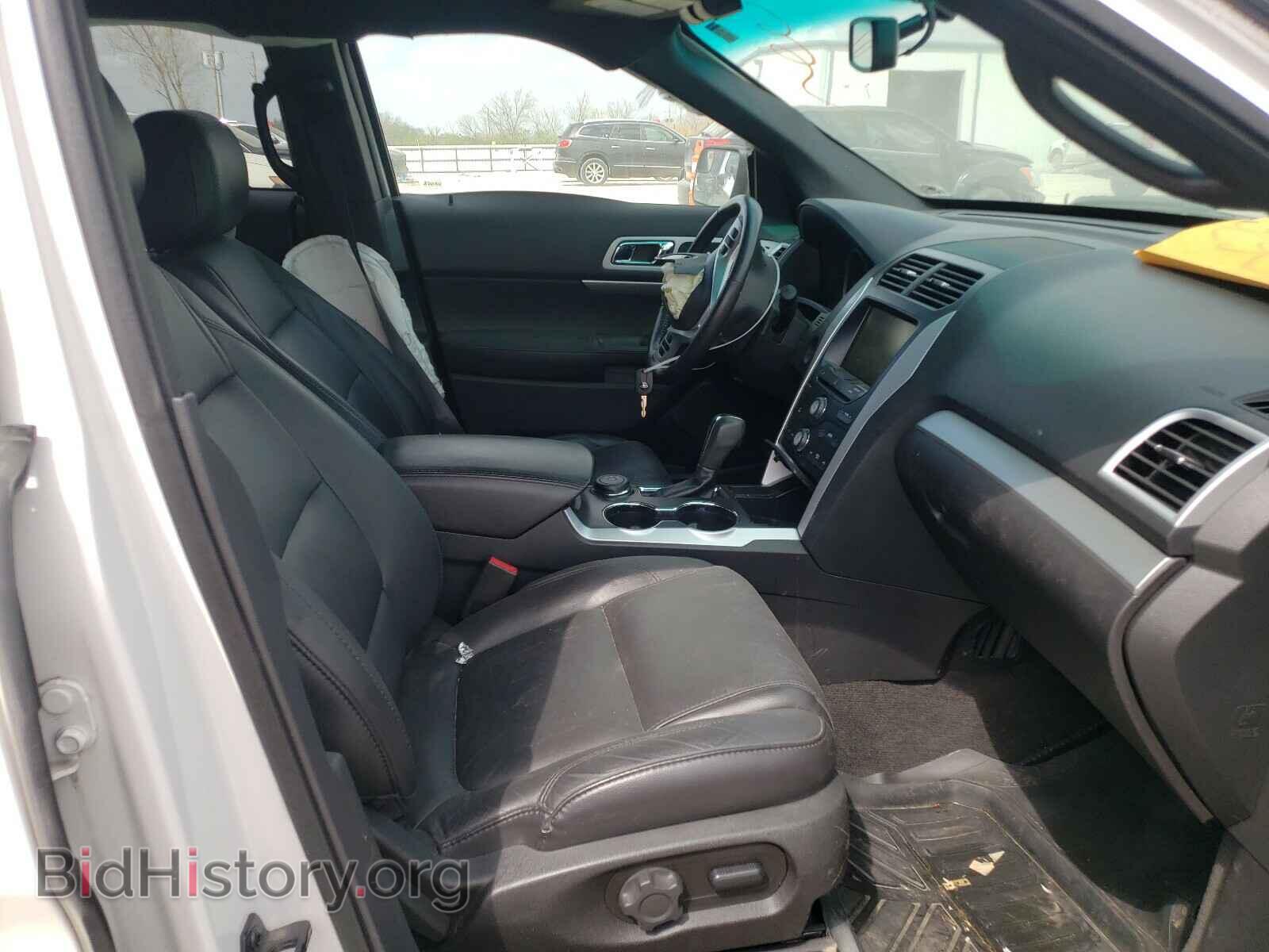 2015 FORD EXPLORER - VIN: 1FM5K8D86FGA40626 - Photo 5