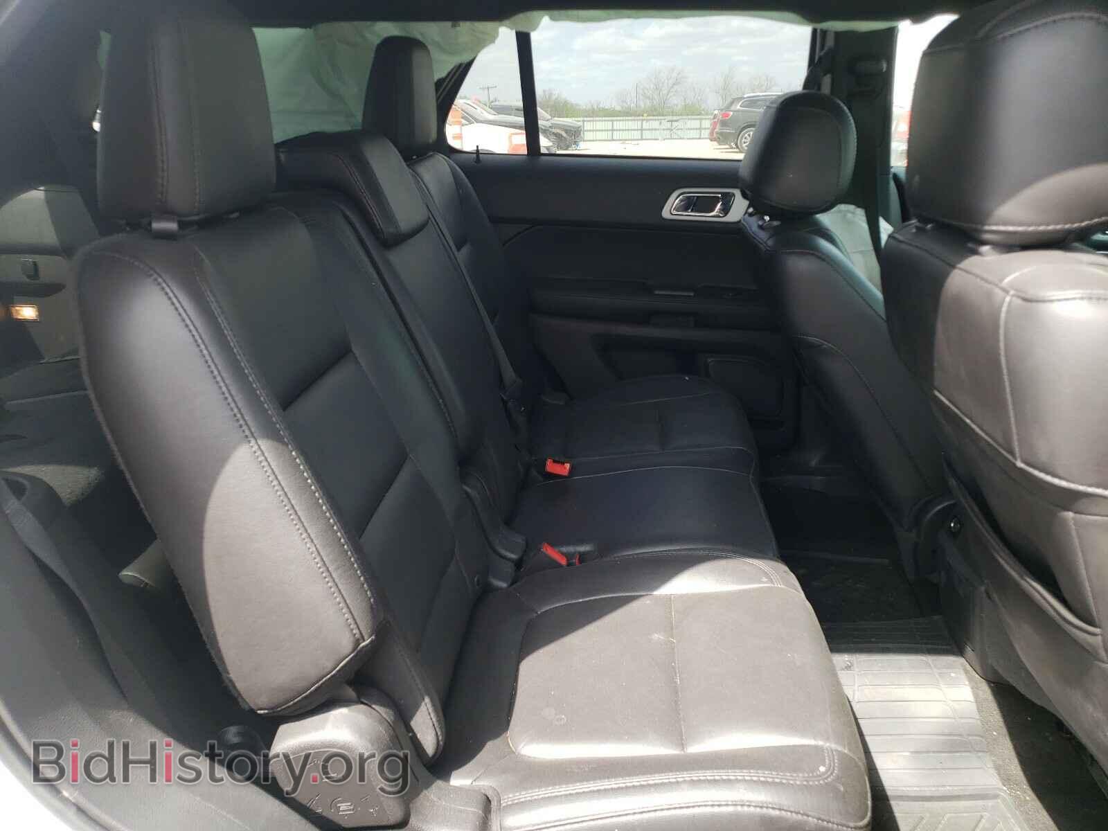 2015 FORD EXPLORER - VIN: 1FM5K8D86FGA40626 - Photo 6