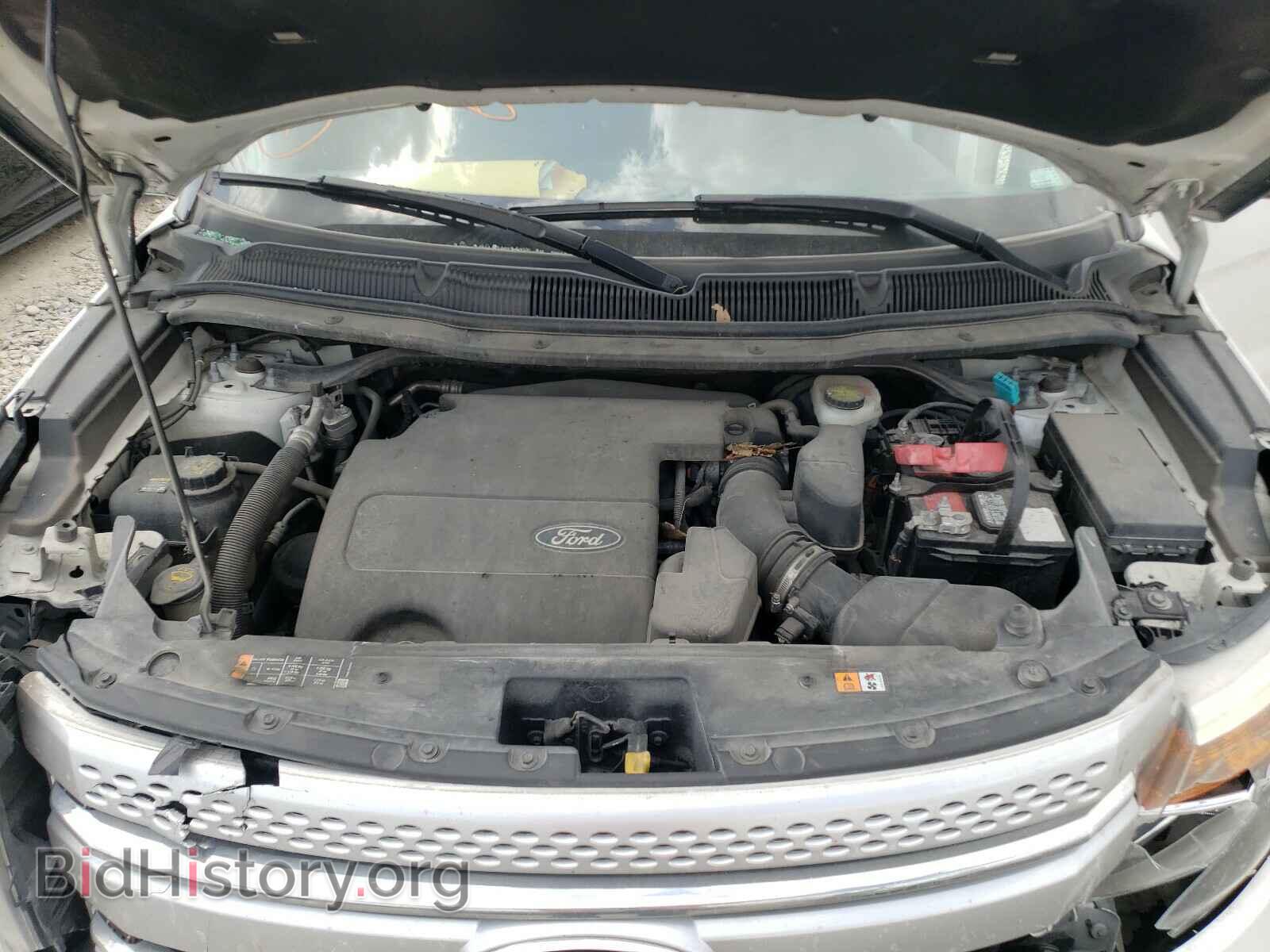 2015 FORD EXPLORER - VIN: 1FM5K8D86FGA40626 - Photo 7