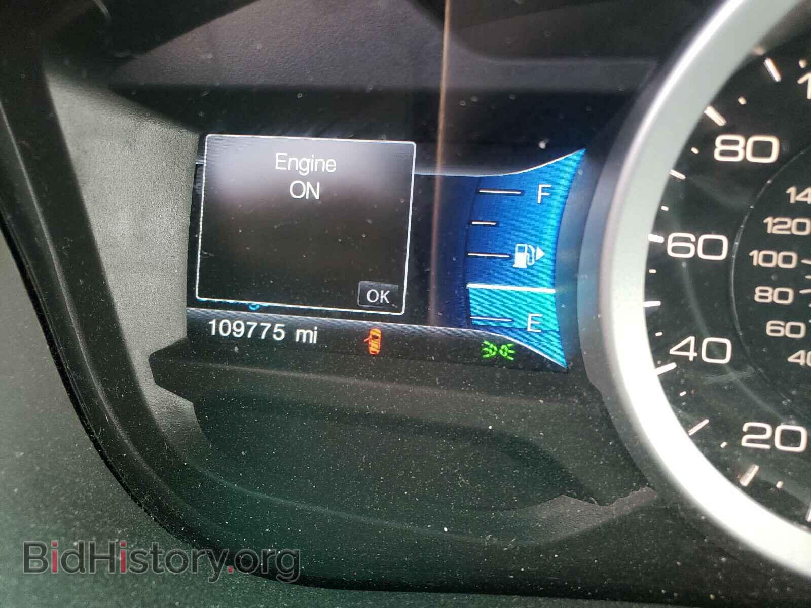 2015 FORD EXPLORER - VIN: 1FM5K8D86FGA40626 - Photo 8