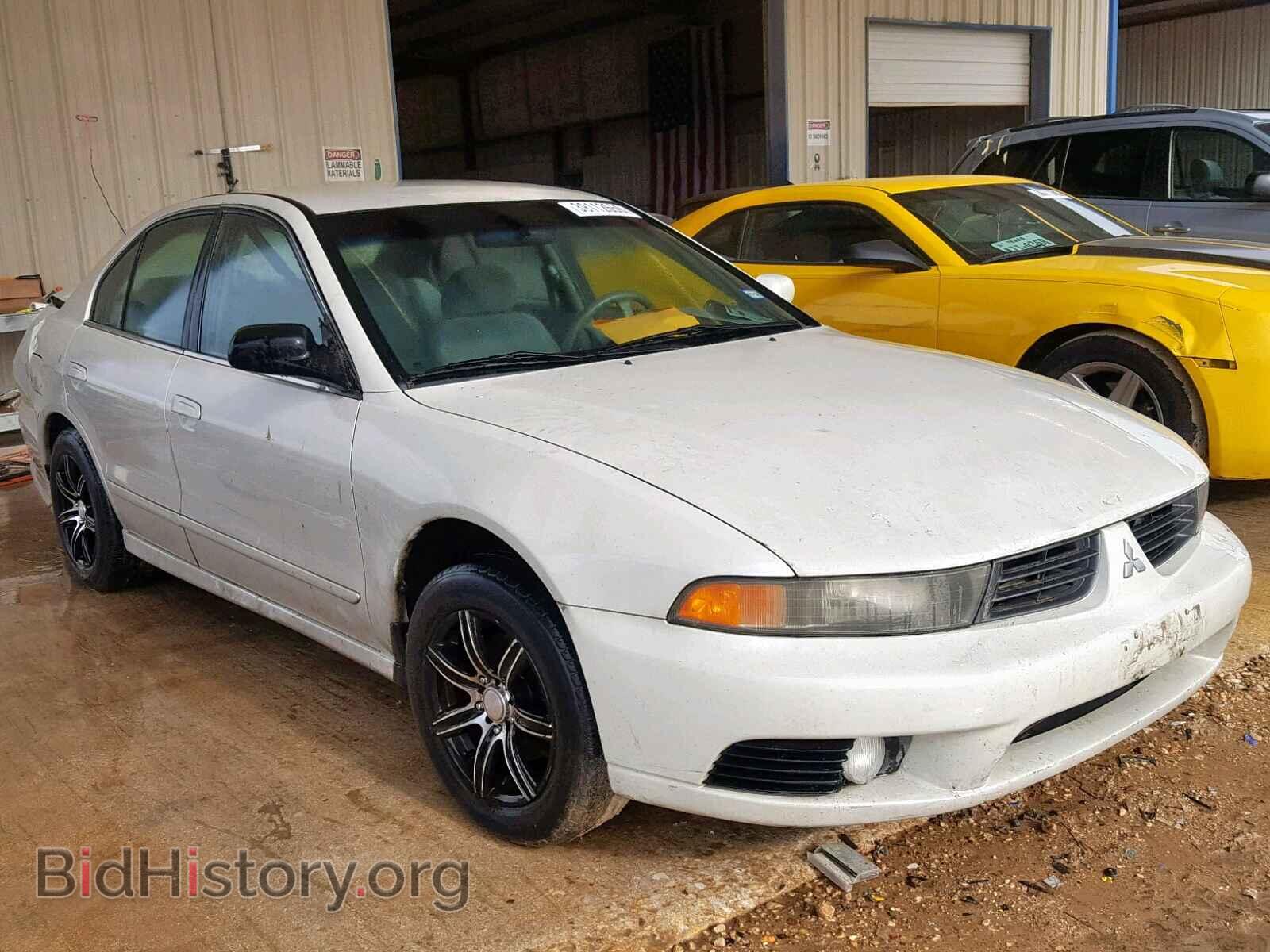 Фотография 4A3AA46G43E085894 - MITSUBISHI GALANT 2003