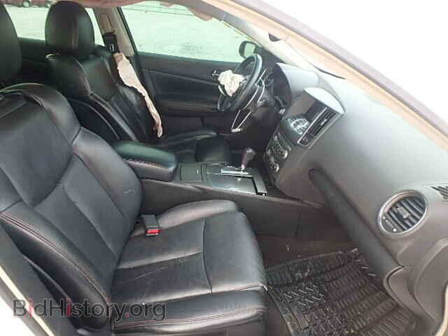 2009 NISSAN MAXIMA - VIN: 1N4AA51E69C805351 - Фото 5