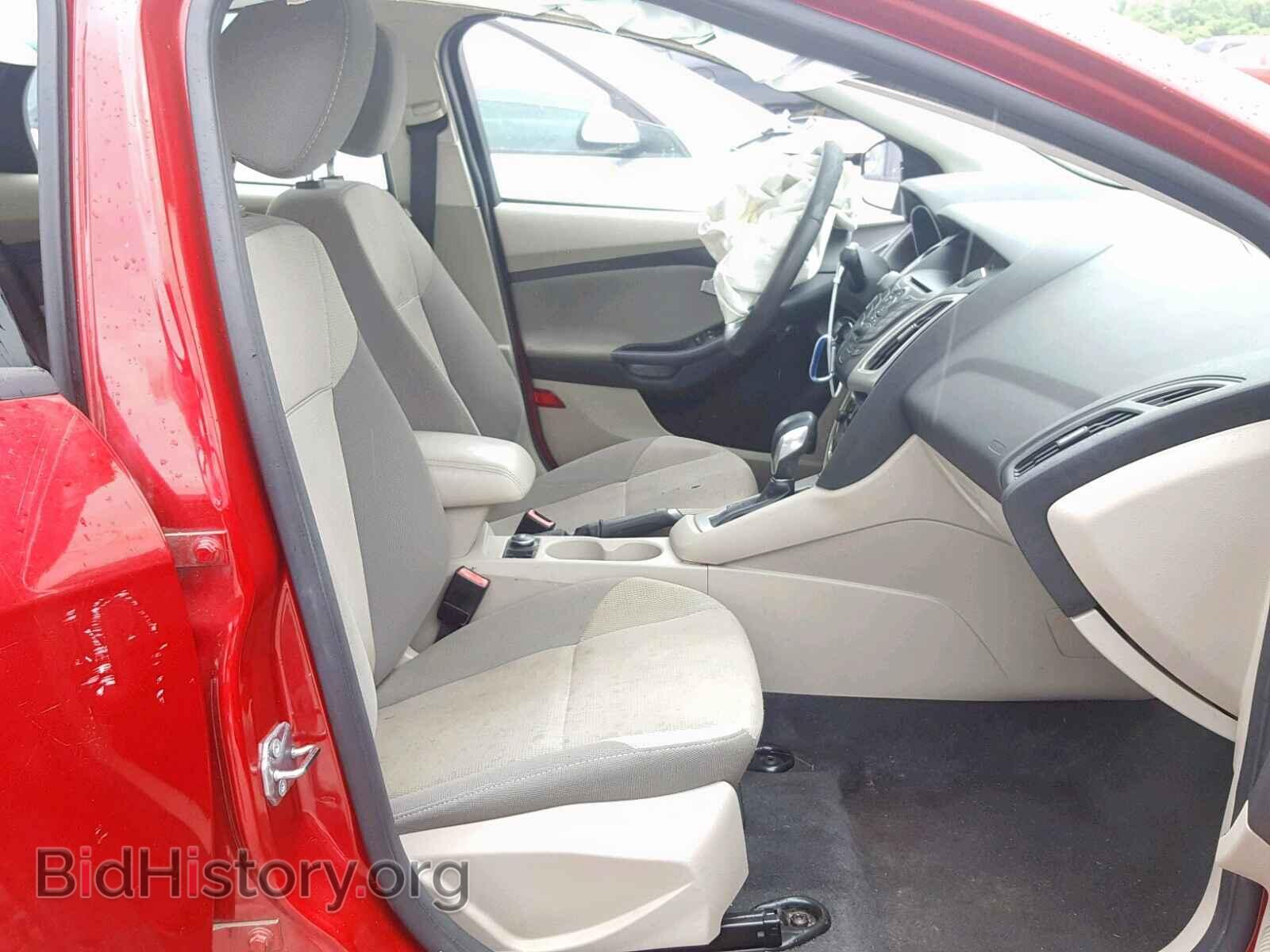 2012 FORD FOCUS SE - VIN: 1FAHP3F27CL347519 - Фото 5