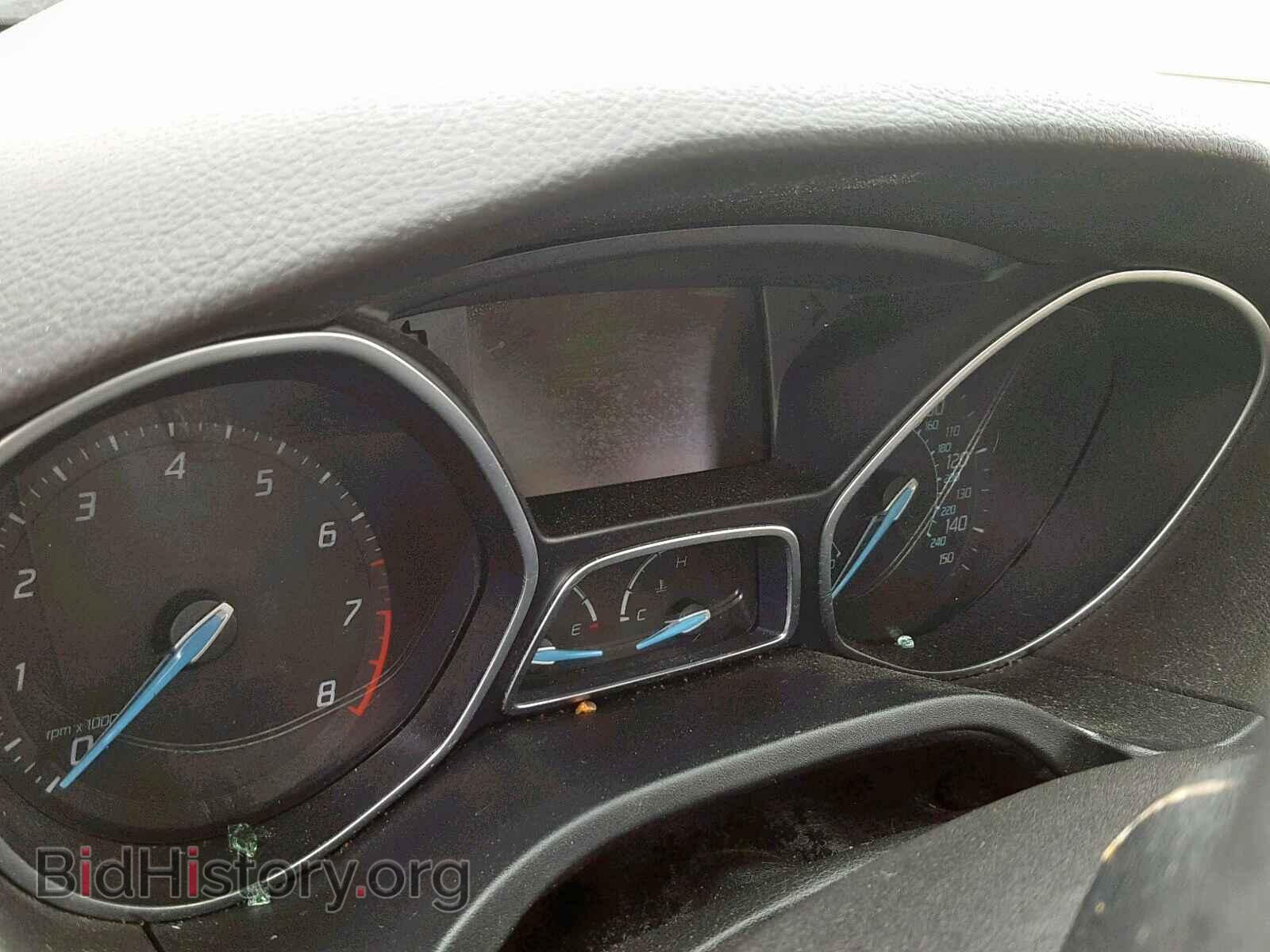 2012 FORD FOCUS SE - VIN: 1FAHP3F27CL347519 - Фото 8