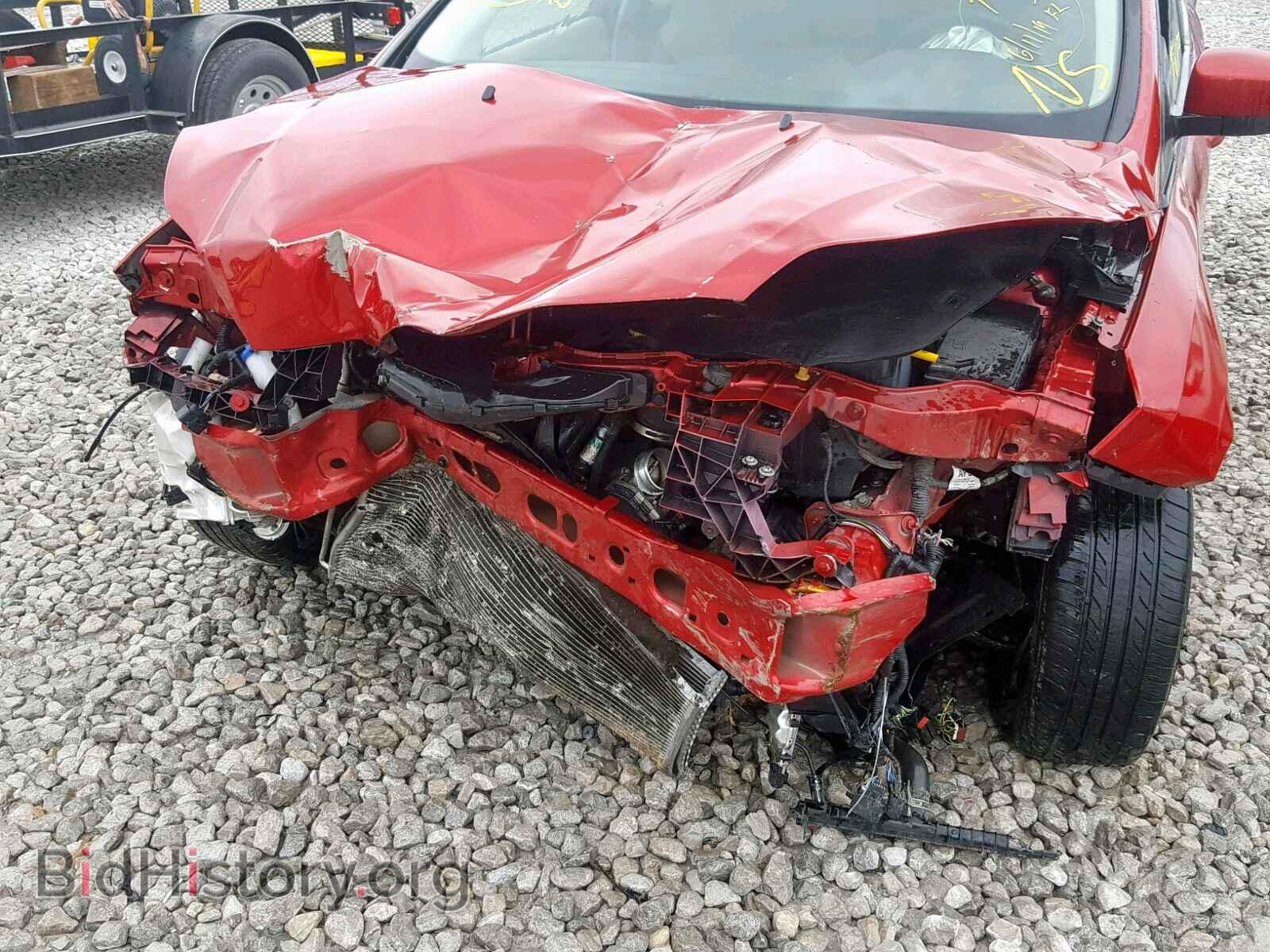 2012 FORD FOCUS SE - VIN: 1FAHP3F27CL347519 - Фото 9