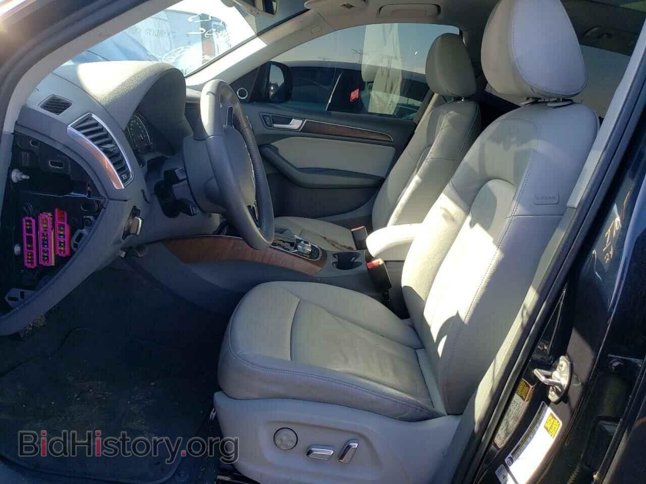 2014 AUDI Q5 - VIN: WA1LFAFP7EA116006 - Фото 7