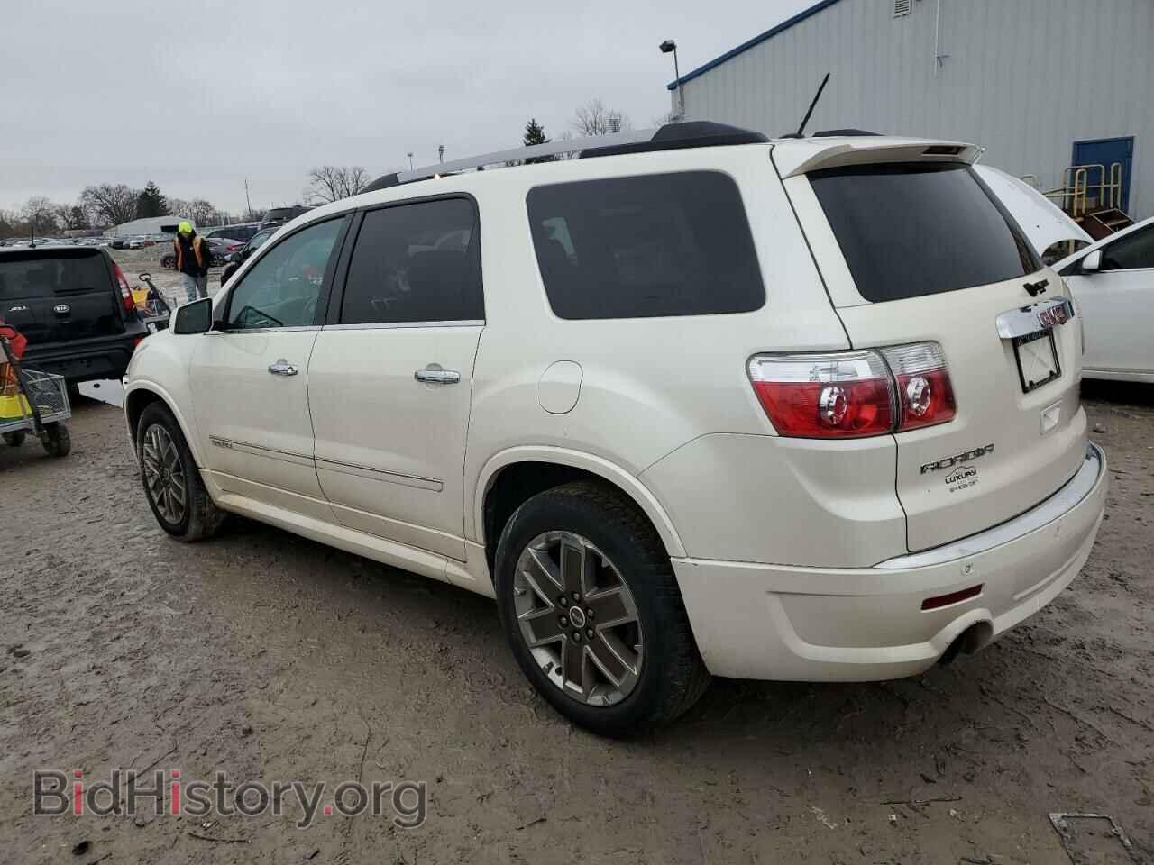 2012 GMC ACADIA DEN - VIN: 1GKKRTED0CJ138099 - Фото 2