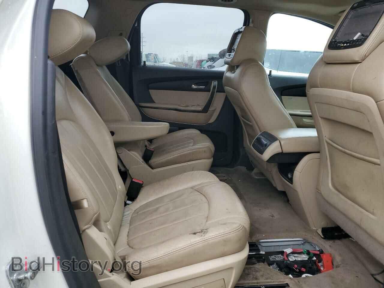 2012 GMC ACADIA DEN - VIN: 1GKKRTED0CJ138099 - Фото 11