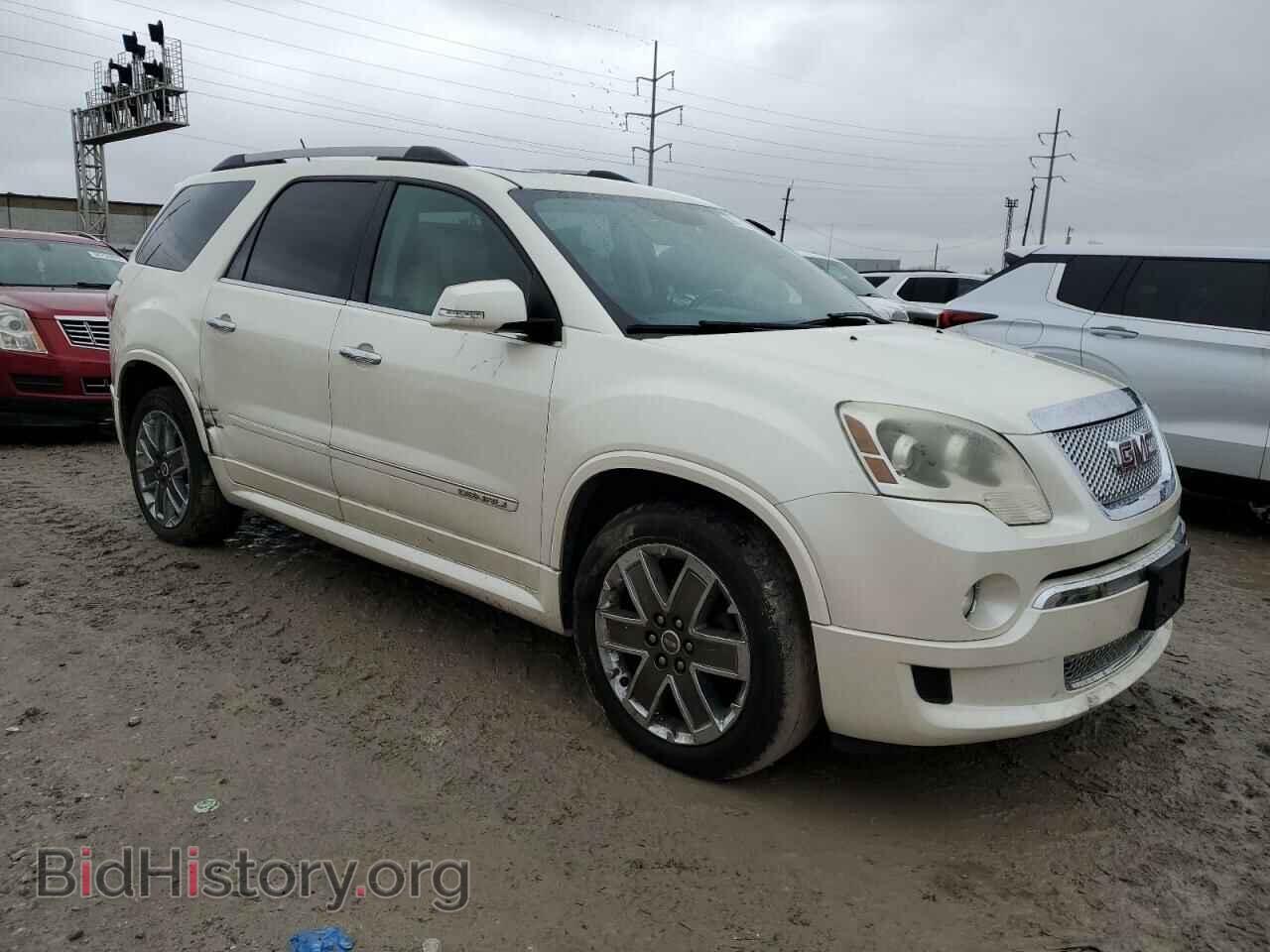 2012 GMC ACADIA DEN - VIN: 1GKKRTED0CJ138099 - Фото 4